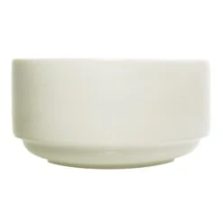 ARC Cardinal G3765 Daring White 7.25 Oz. Bouillon Bowl - 24 / CS