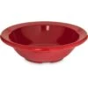 Carlisle KL80505 Kingline Red 4.75 Oz Rimmed Fruit Bowl - 48 / CS -Libbey Kitchenware Store 6012331