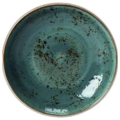 Steelite 11300569 Performance Craft Blue 38 Oz. Coupe Bowl - 12 / CS