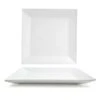 FOH SPT031WHP11 Kyoto 12.75" Square Platter" 1 FOH SPT031WHP11 Kyoto 12.75" Square Platter" -Libbey Kitchenware Store 6017308