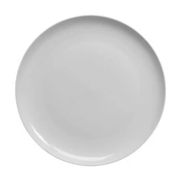 Homer Laughlin 20076800 Alexa™ 9" Luncheon Plate - 24 / CS