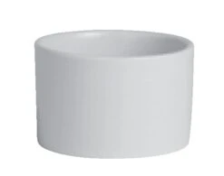 Varick 6900E591 Cafe Porcelain A La Carte 5.5 Oz Ramekin - 36 / CS