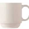 World® Tableware BW-1114 Basics 11.5 Oz. Stacking Mug - 36 / CS -Libbey Kitchenware Store 6021052