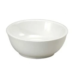 Buffalo F8000000730 Bright White Ware RE 11 Oz Nappie Bowl - 36/ CS
