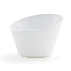 FOH DMU019WHP22 Harmony 10 Ounce Tall Slanted Cup - 6 / CS