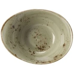 Steelite 11310525 Performance Craft Green 4 Oz Bowl - 12 / CS