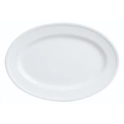 World® Tableware 1502-50310 Empire 12.13" Platter - 12 / CS