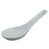 Vertex® China ARG-SP8 Argyle Undecorated 5-1/8" Spoon - Dozen