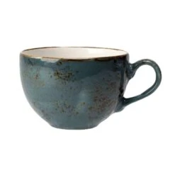 Steelite 11300152 Performance Craft Blue 12 Oz Low Cup - 36 / CS