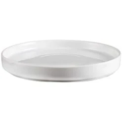 Vertex China AV-SL7 Ventana 6-7/8 Inch Shallow Stacking Dish - 36 / CS