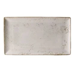 Steelite 11550556 Performance Craft White 12.5" Platter - 6 / CS