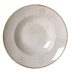 Steelite 11550372 Performance Craft White 15 Oz Nouveau Bowl - 6 / CS