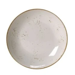 Steelite 11550569 Performance Craft White 38 Oz Coupe Bowl - 12 / CS