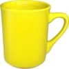 International Tableware 87241-242 Cancun 8-1/2 Oz Yellow Mug - 36 / CS 2 International Tableware 87241-242 Cancun 8-1/2 Oz Yellow Mug - 36 / CS -Libbey Kitchenware Store 6026107
