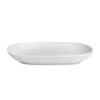 Varick 6900E401 Bistro White 7-1/4 X 5-1/8 Oval Tray - 24 / CS
