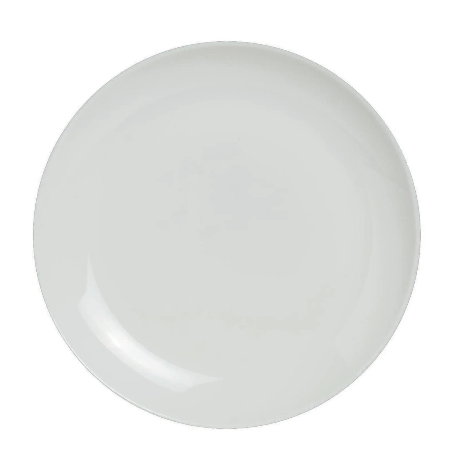 Folio 6940E630 Parliament Alpha-Ceram 12" Coupe Plate - 12 / CS 3 Folio 6940E630 Parliament Alpha-Ceram 12" Coupe Plate - 12 / CS