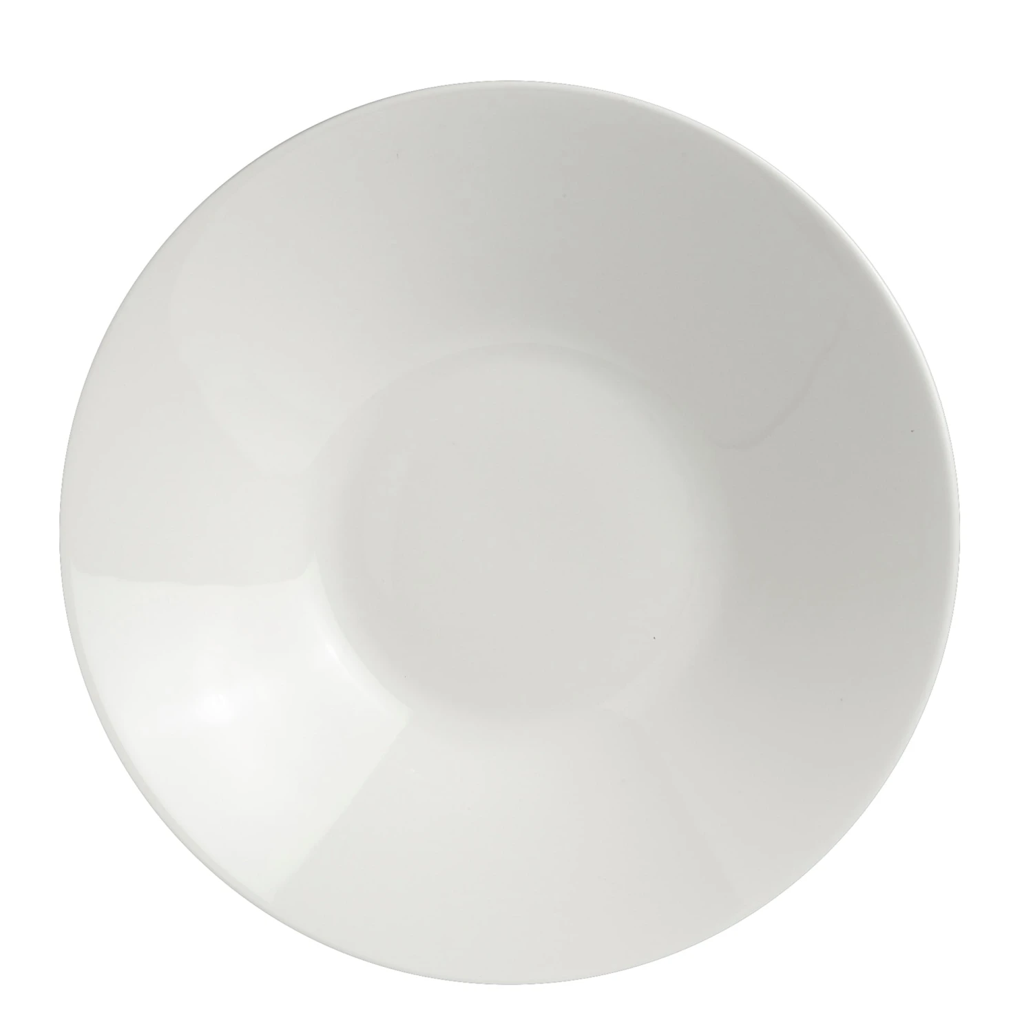 Folio 6940E639 Parliament Alpha-Ceram 53 Oz. Flared Bowl - 12 / CS 3 Folio 6940E639 Parliament Alpha-Ceram 53 Oz. Flared Bowl - 12 / CS