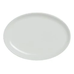 Folio 6940E640 Parliament Alpha-Ceram 12" Coupe Platter - 12 / CS