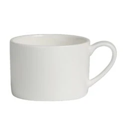 Folio 6940E643 Parliament Alpha-Ceram 4.5 Oz. Small Can Cup - 12 / CS