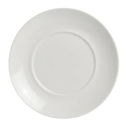 Folio 6940E644 Parliament Alpha-Ceram Saucer For Can Cup - 12 / CS