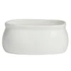 Folio 6940E646 Stratford Alpha-Ceram 6 Oz. Sugar Bowl - 12 / CS -Libbey Kitchenware Store 6026318