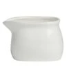 Folio 6940E647 Stratford Alpha-Ceram 5 Oz Unhandled Creamer - 12 / CS -Libbey Kitchenware Store 6026319