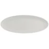 Folio 6940E649 Parliament Alpha-Ceram 14 X 6" Coupe Tray - 12 / CS -Libbey Kitchenware Store 6026321