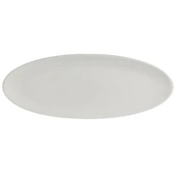 Folio 6940E649 Parliament Alpha-Ceram 14 X 6" Coupe Tray - 12 / CS