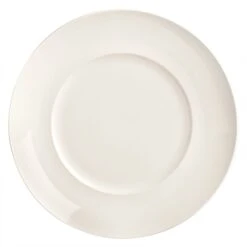 World® Tableware BW-5211 Basics 11.38" Coupe Plate - 12 / CS