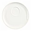 Syracuse China 905356531 Slenda Offset Well 7" Saucer - 36 / CS -Libbey Kitchenware Store 6026717