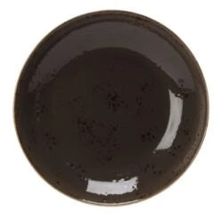 Steelite 11540569 Performance Craft Gray 38 Oz. Coupe Bowl - 12 / CS