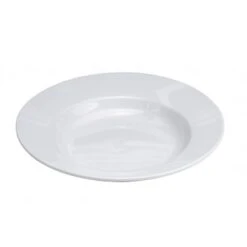 Buffalo F8010000740 Bright White Ware 15 Oz. Soup Bowl - 24 / CS
