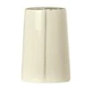 World Tableware FH-521 Farmhouse Cream White Pepper Shaker - 36 / CS -Libbey Kitchenware Store 6027784