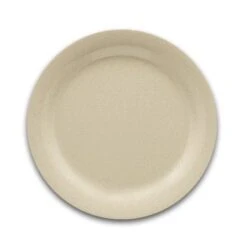 G.E.T. BF-010-S Tahoe Sandstone 10" Plate - 12 / CS