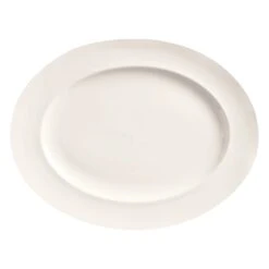 World® Tableware BW-1122 Basics 13.25" Platter - 12 / CS