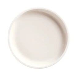 World® Tableware 840-439P Porcelana 9" Pellet Plate - 24 / CS