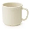 G.E.T. S-12-IV Diamond Ivory 12 Oz. Mug - 24 / CS 1 G.E.T. S-12-IV Diamond Ivory 12 Oz. Mug - 24 / CS -Libbey Kitchenware Store 6029076