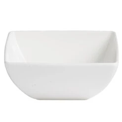 Folio 6940E662 Parliament Alpha-Ceram 18 Oz. Square Bowl - 12 / CS