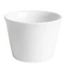 Vertex® China AV-4SB Ventana White 8 Oz. Serving Bowl - 36 / CS -Libbey Kitchenware Store 6029172