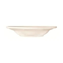 World Tableware 840-455R-13 Porcelana 13 Oz. Shallow Bowl - 12 / CS