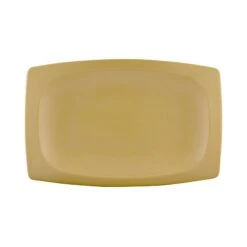 EGS ECO1258-RT Greenovations 12.5" Rattan Platter - 6 / CS