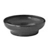 Gessner™ 0355 BLACK Melamine 5 Oz. Salsa Dish - Dozen