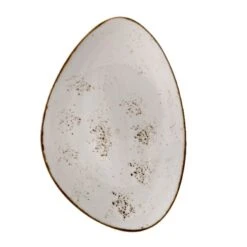 Steelite 11550501 Performance Craft White 14.63" Plate - 6 / CS