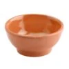 EGS D3C-STC Tuscany 2 Oz Sunburn Terra Cotta Melamine Ramekin - 6 / CS