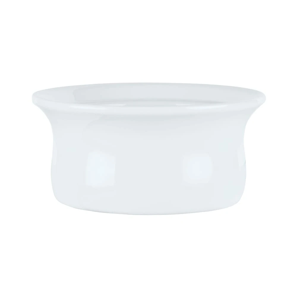 Syracuse China 911194808 Chef's Selection 11 Ounce Dish - 24 / CS 3 Syracuse China 911194808 Chef's Selection 11 Ounce Dish - 24 / CS