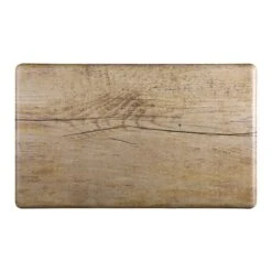 EGS M1061-DW Fo Bwa 10" X 6" X 3" Faux Driftwood Modular Riser