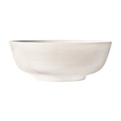 World Tableware 840-355-011 Porcelana 19 Oz. Noodle Bowl - 36 / CS