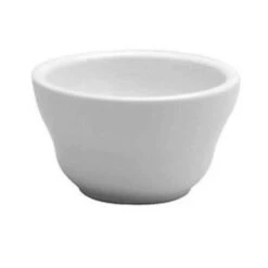 Buffalo® F8020000700 Bright White 6 Oz. Bouillon Bowl - 36 / CS