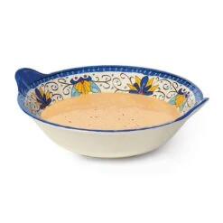G.E.T. ML-93-SL Santa Lucia Melamine 2 Qt. Bowl