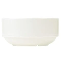 Syracuse China 905356849 Slenda 10 Ounce Bouillon Cup - 36 / CS